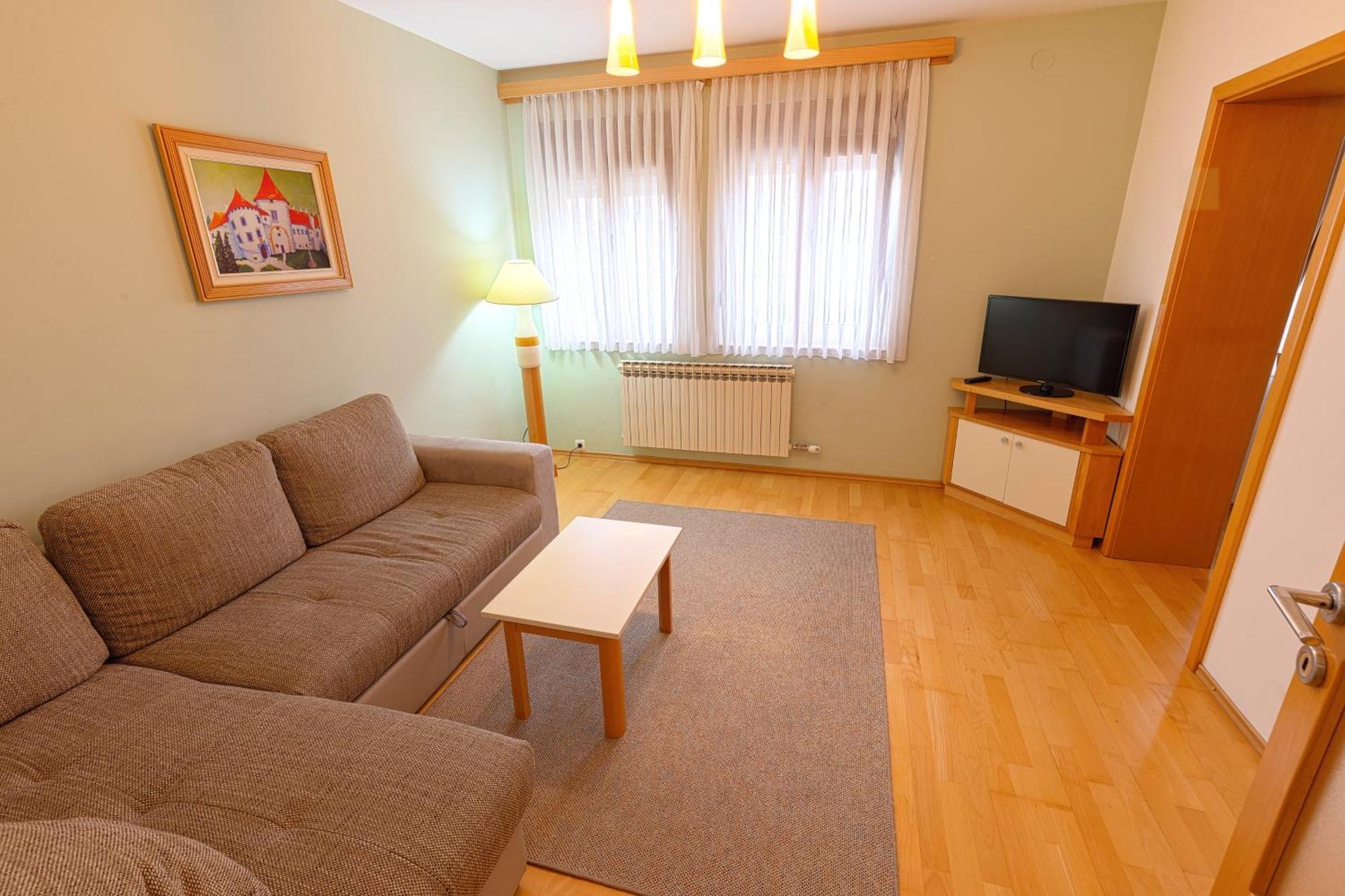 Apartmani Maltar Varaždin Exteriör bild