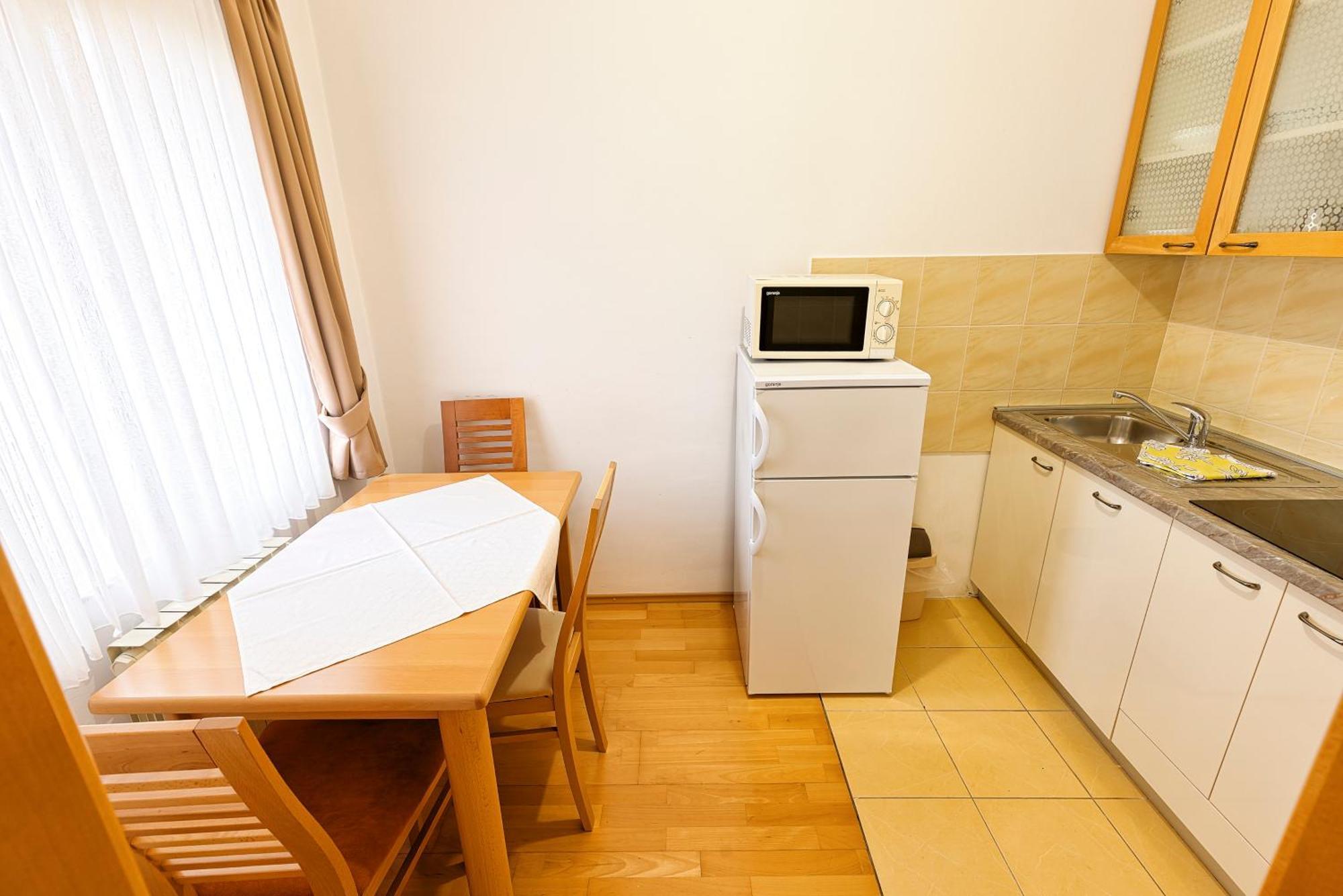 Apartmani Maltar Varaždin Exteriör bild