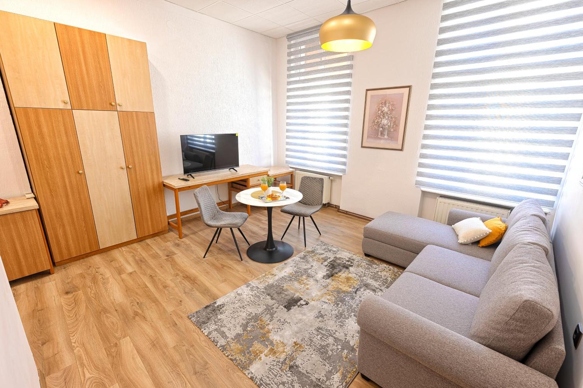 Apartmani Maltar Varaždin Exteriör bild