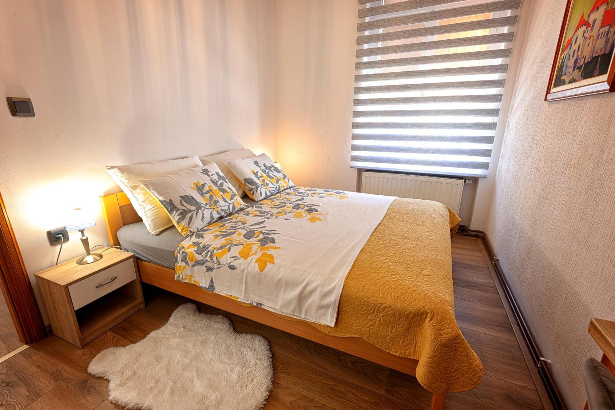 Apartmani Maltar Varaždin Exteriör bild
