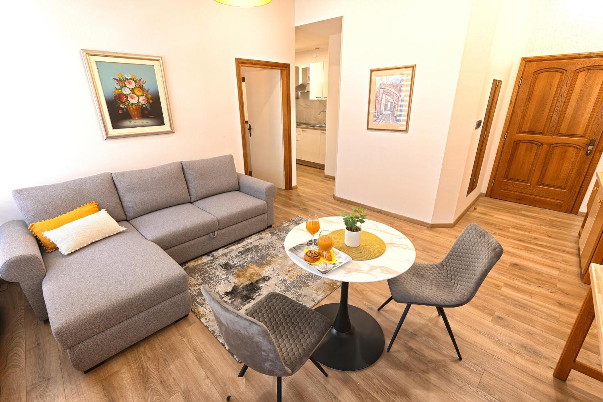 Apartmani Maltar Varaždin Exteriör bild
