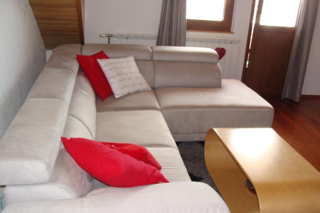 Apartmani Maltar Varaždin Exteriör bild