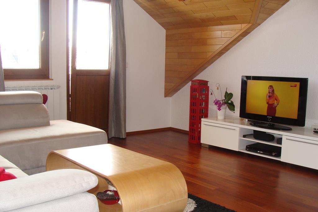 Apartmani Maltar Varaždin Exteriör bild