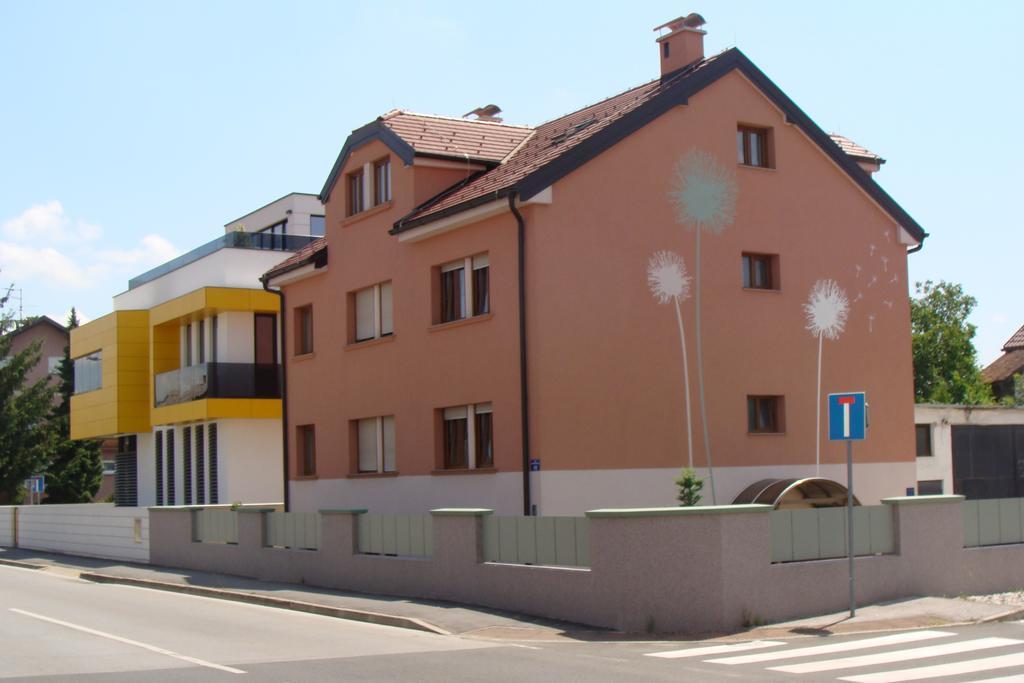 Apartmani Maltar Varaždin Exteriör bild