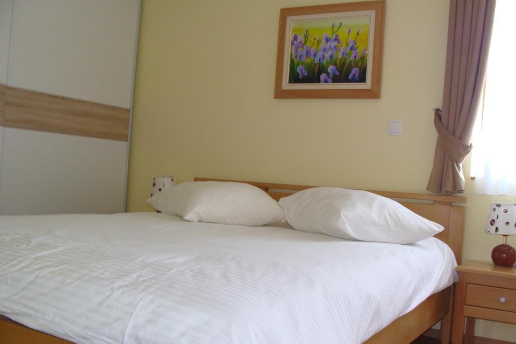 Apartmani Maltar Varaždin Exteriör bild