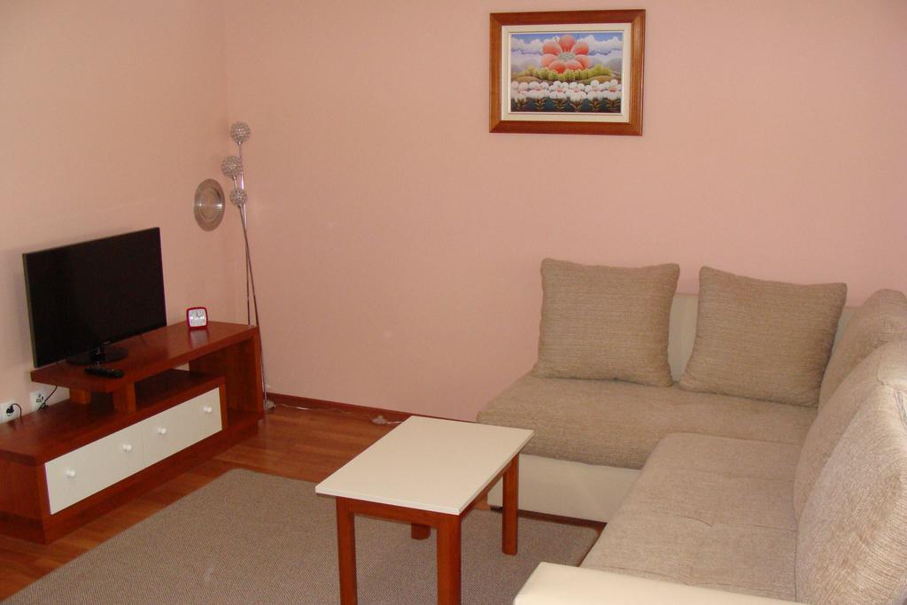 Apartmani Maltar Varaždin Exteriör bild