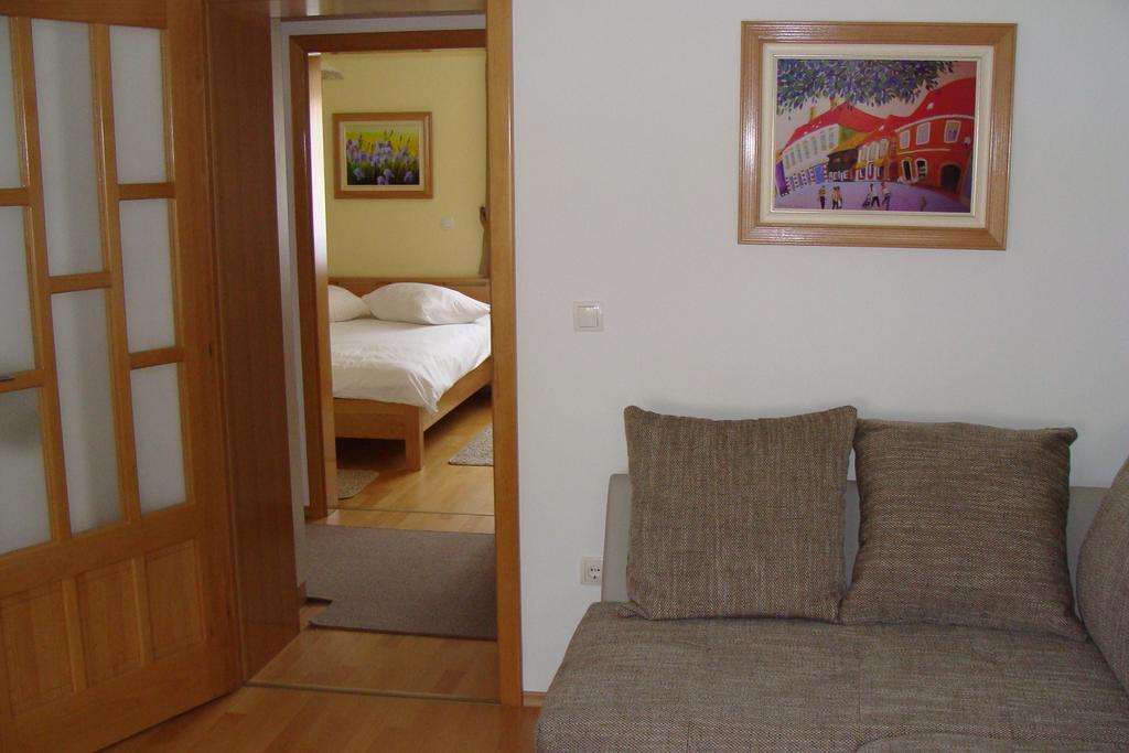 Apartmani Maltar Varaždin Exteriör bild